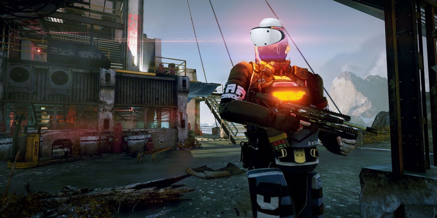 Se rumorea que el juego Killzone PSVR 2 podría aparecer en State of Play