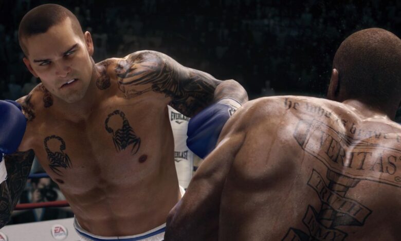 Se rumorea que el reinicio de Fight Night se suspendió para UFC 5