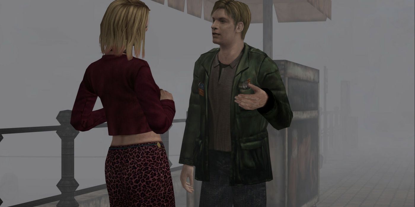 Se rumorea que el remake de Silent Hill 2 podría incluir nuevos finales