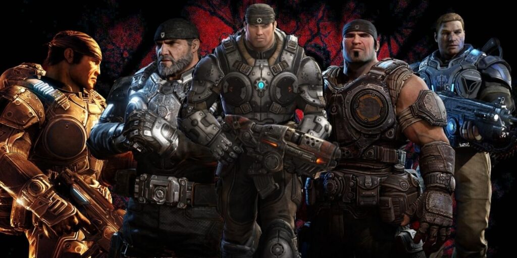 Se rumorea que la colección Gears of War se lanzará este año