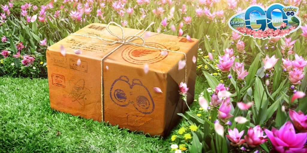 Season of GO inicia Pokémon GO Fest 2022 con un nuevo legendario