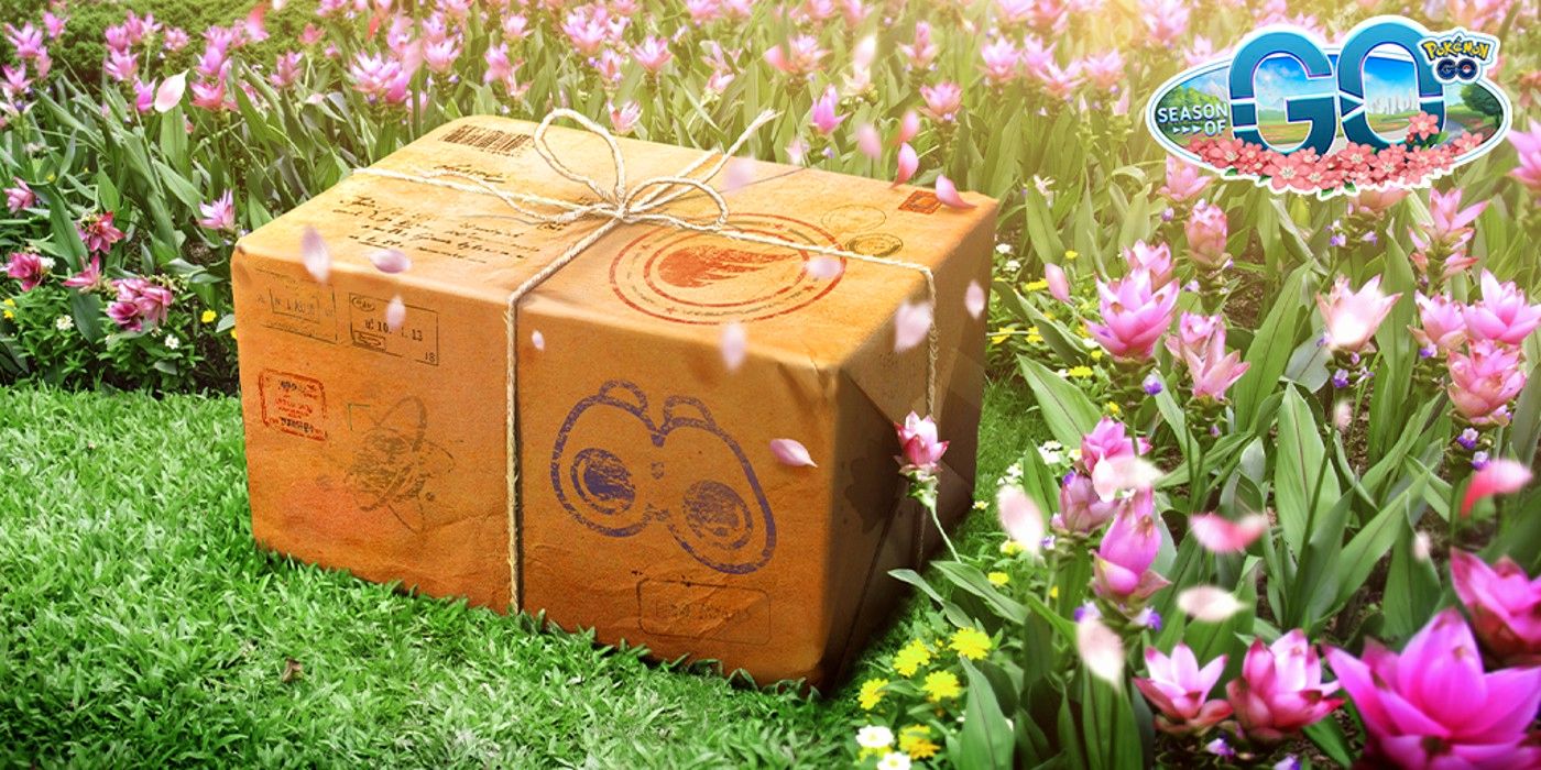 Season of GO inicia Pokémon GO Fest 2022 con un nuevo legendario