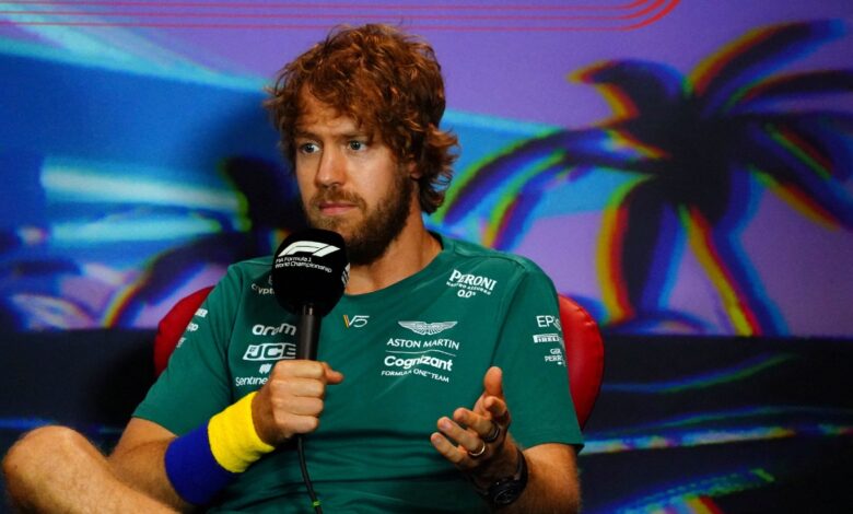 Sebastian Vettel cuestiona su permanencia en F1 por crisis climática y energética | Video