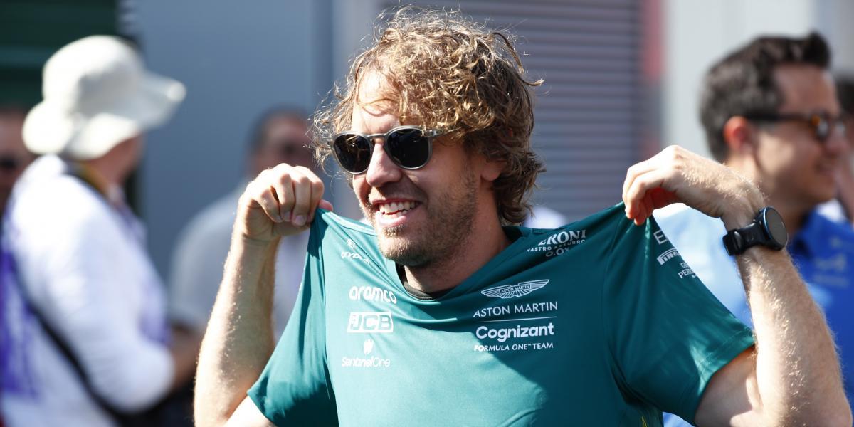 Sebastian Vettel persigue en patinete a unos ladrones en Barcelona