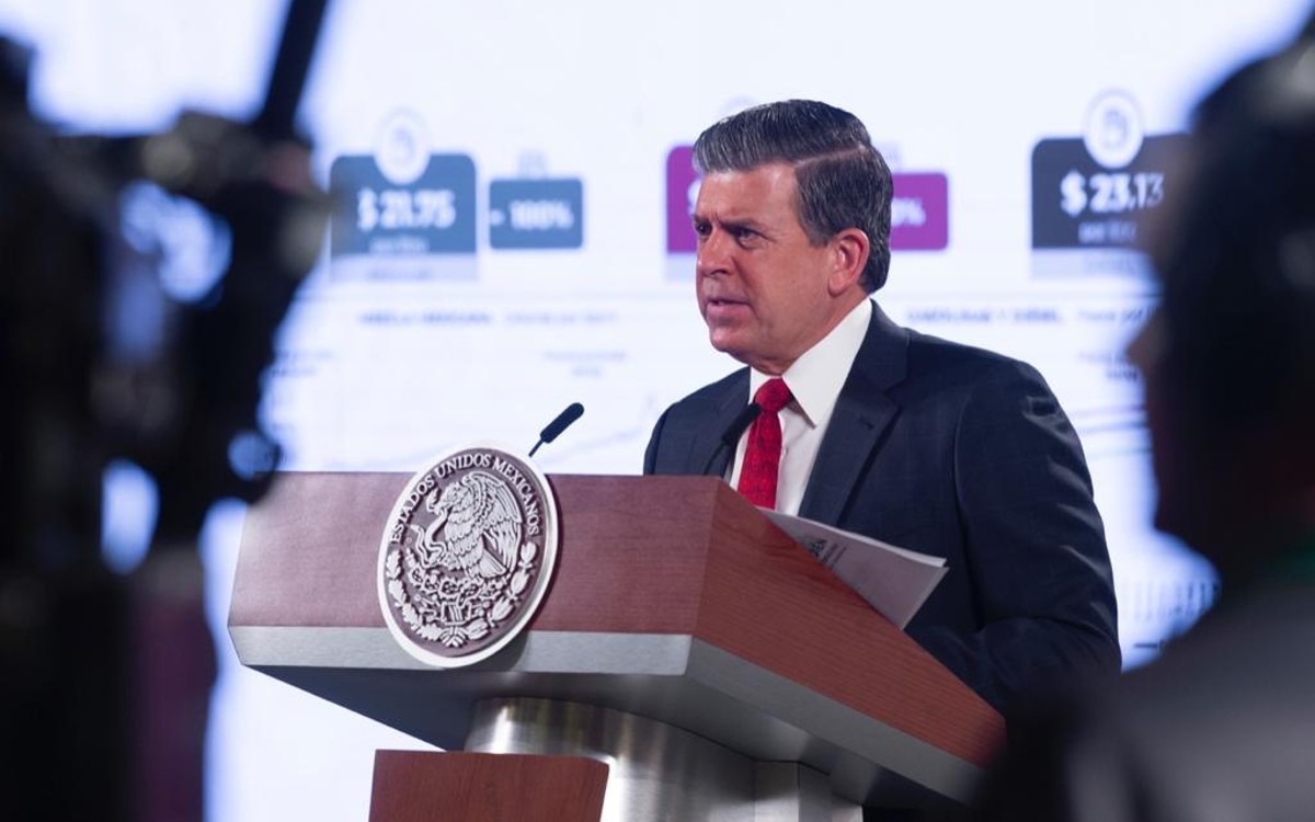 Segob despidió a funcionarios 'sin pruebas', afirma Sheffield