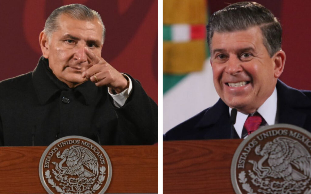 Segob interviene Profeco por denuncias de corrupción; Sheffield desconoce cambios