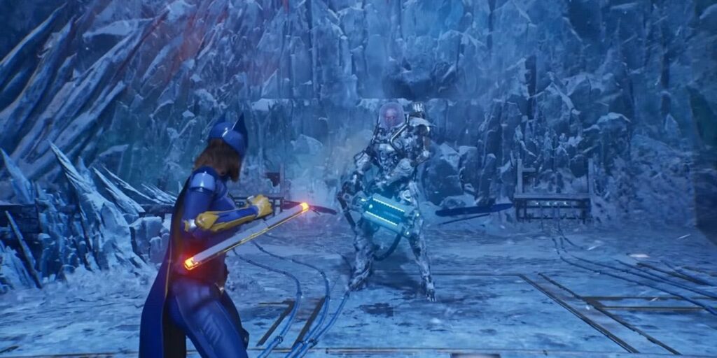 Según los informes, Gotham Knights cancela los subtítulos en ruso y el trabajo de voz