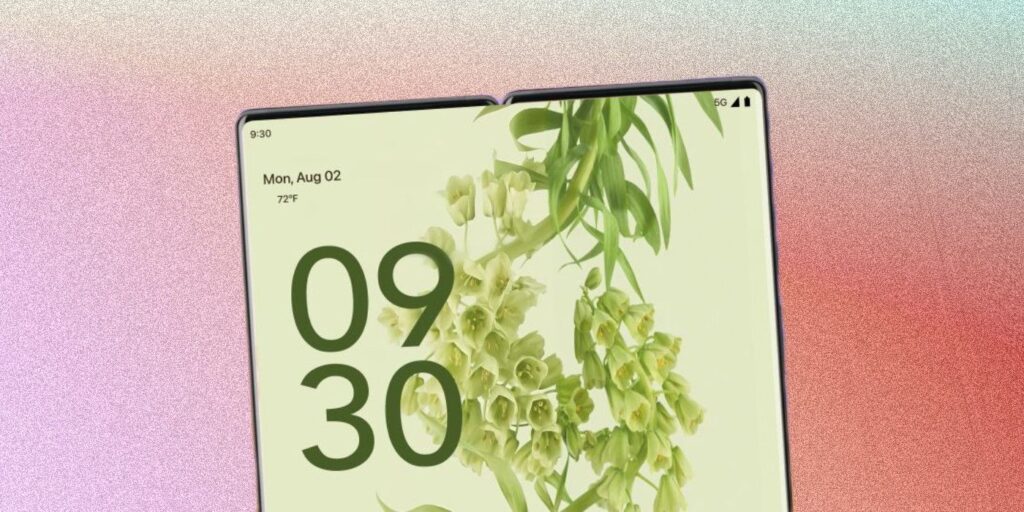 Según los informes, Pixel Fold de Google se ha retrasado una vez más: he aquí por qué
