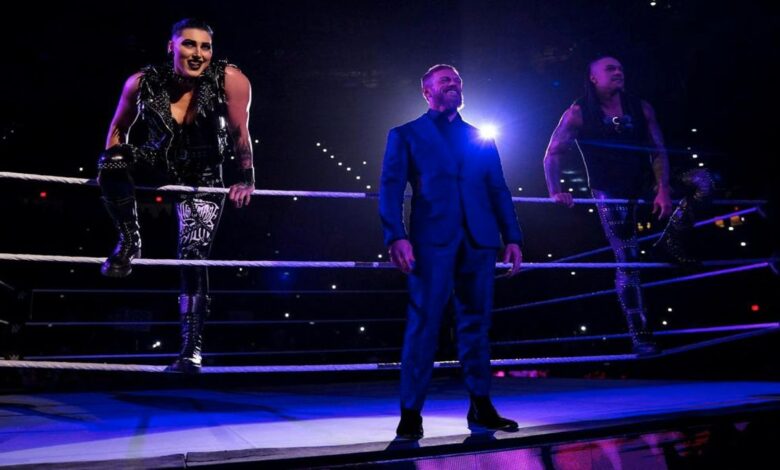 Según los informes, WWE quiere agregar un cuarto miembro al establo de Edge's Judgement Day