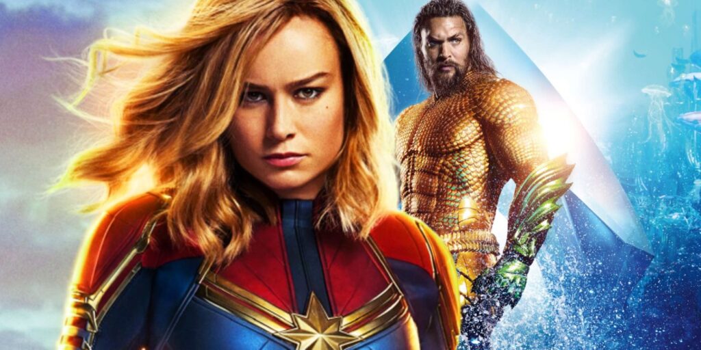 Según los informes, la película de superhéroes de 2023 tuvo 45 escritores involucrados en el guión