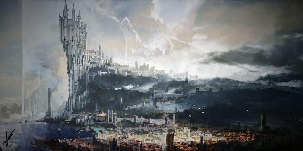 Según se informa, los desarrolladores de FF16 trabajaron una vez en un juego multijugador al estilo de Bloodborne