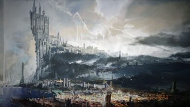 Según se informa, los desarrolladores de FF16 trabajaron una vez en un juego multijugador al estilo de Bloodborne
