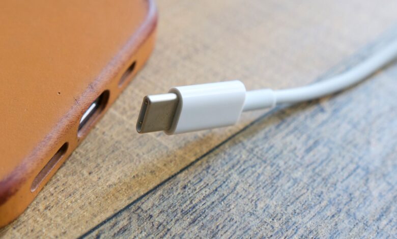 Seguro que parece que el iPhone 15 tendrá un puerto USB-C