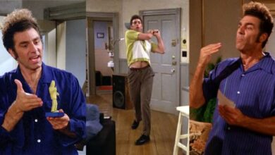 Seinfeld: los 10 pasatiempos más locos de Kramer
