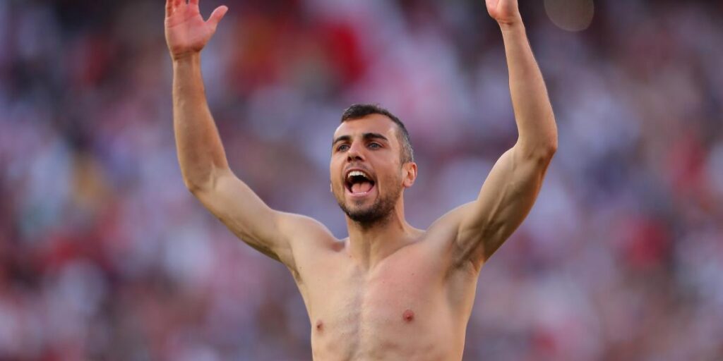 Seis jugadores del Sevilla, nominados al once de LaLiga