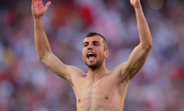 Seis jugadores del Sevilla, nominados al once de LaLiga