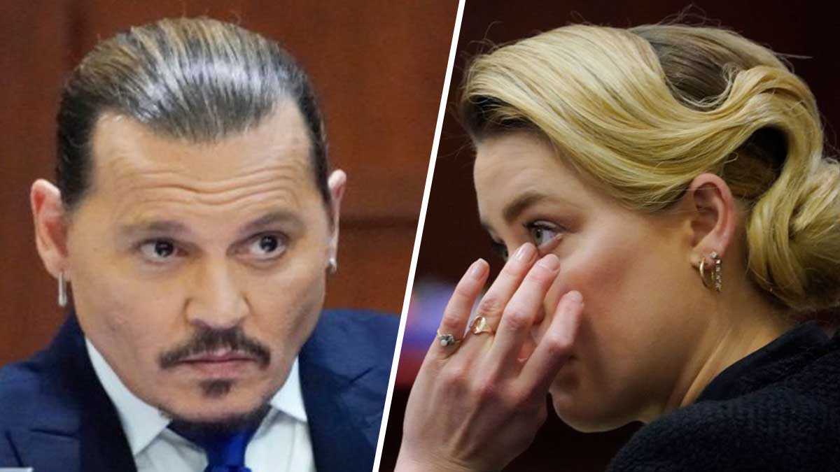 “Será un baño de sangre”; jurado escucha audios y mensajes “vulgares” en interrogatorio a Depp