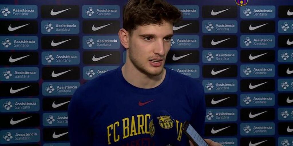 Sergi Martínez: "Hemos de mejorar detalles para la Final Four"