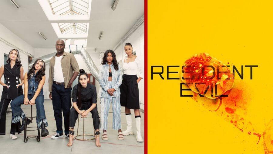 Resident Evil serie Netflix lo que sabemos hasta ahora