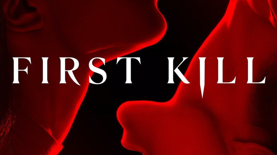 limpieza del cartel del programa first kill netflix