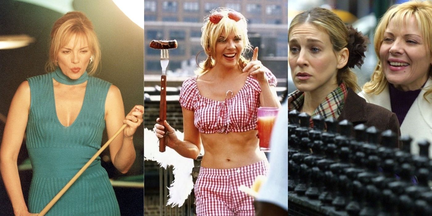 Sex And The City: 10 opiniones impopulares sobre Samantha, según Reddit