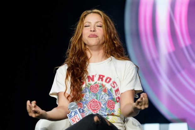 Shakira sigue luchando por demostrarse inocente como supuesto delito por fraude fiscal / Gtres
