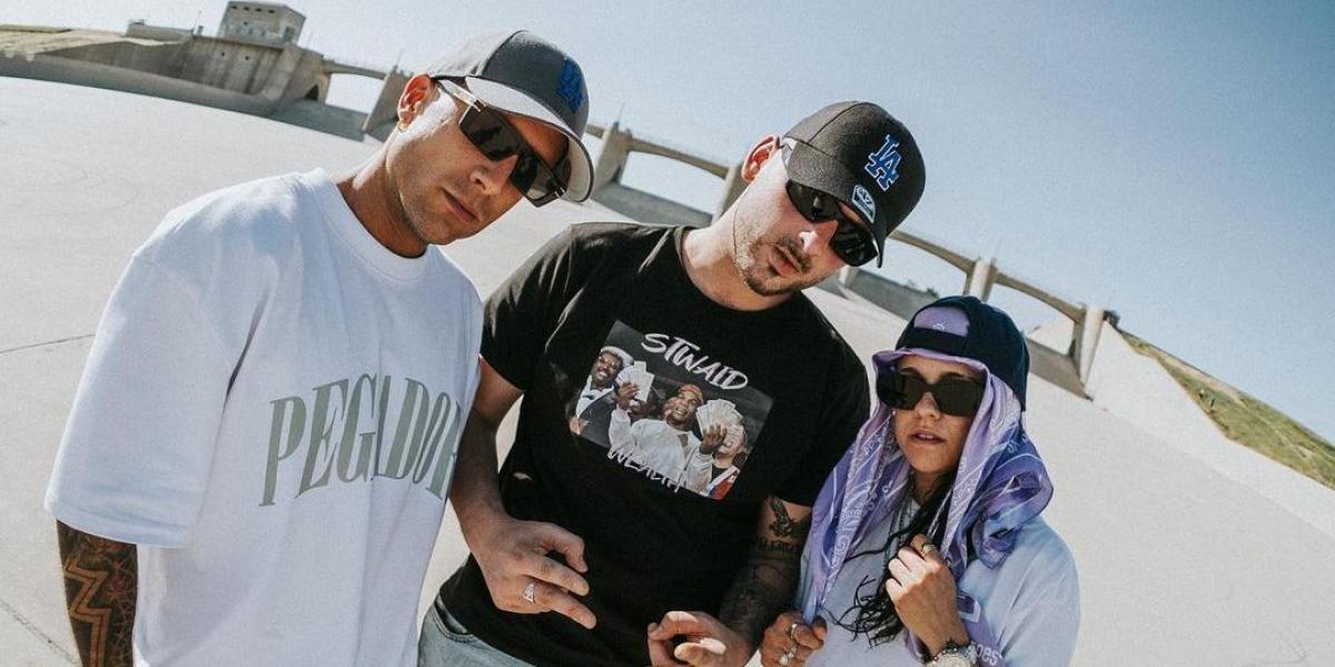 Shaolin Monkey, Anier y Dirty Porko nos llevan a Los Ángeles