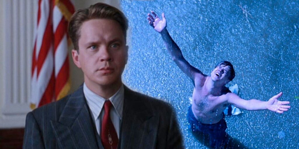 Shawshank Redemption: qué edad tiene Andy y cuánto tiempo estuvo en prisión