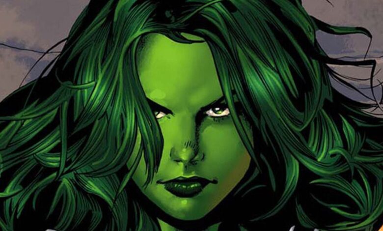 She-Hulk puede contar la historia de Hulk que Endgame no logró