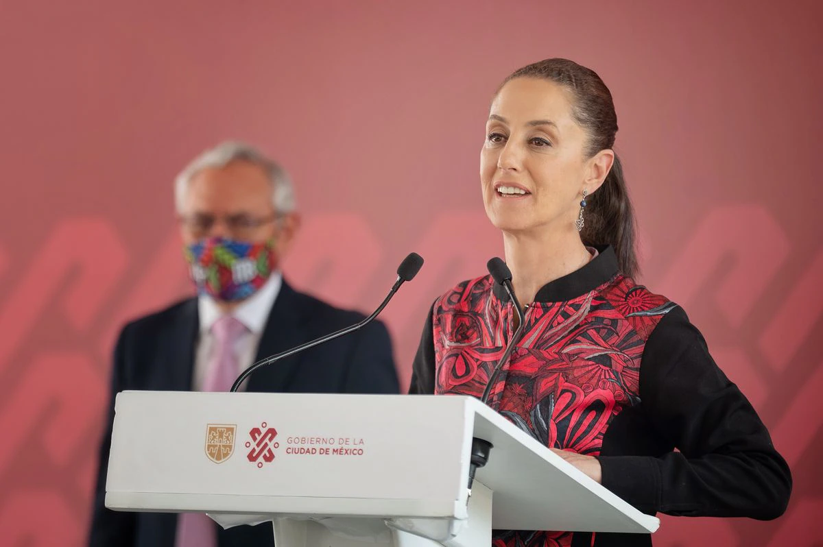 Sheinbaum, sobre el informe final del accidente de la Línea 12: “Estamos muy tranquilos y seguros de lo que hicimos”