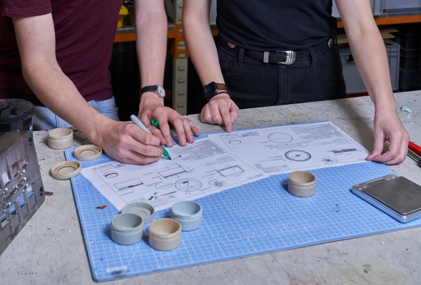 Shellworks quiere resolver el problema del plástico de un solo uso del maquillaje