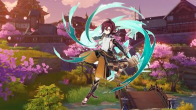 Shikanoin Heizou llena un gran vacío en la lista de personajes de Genshin Impact
