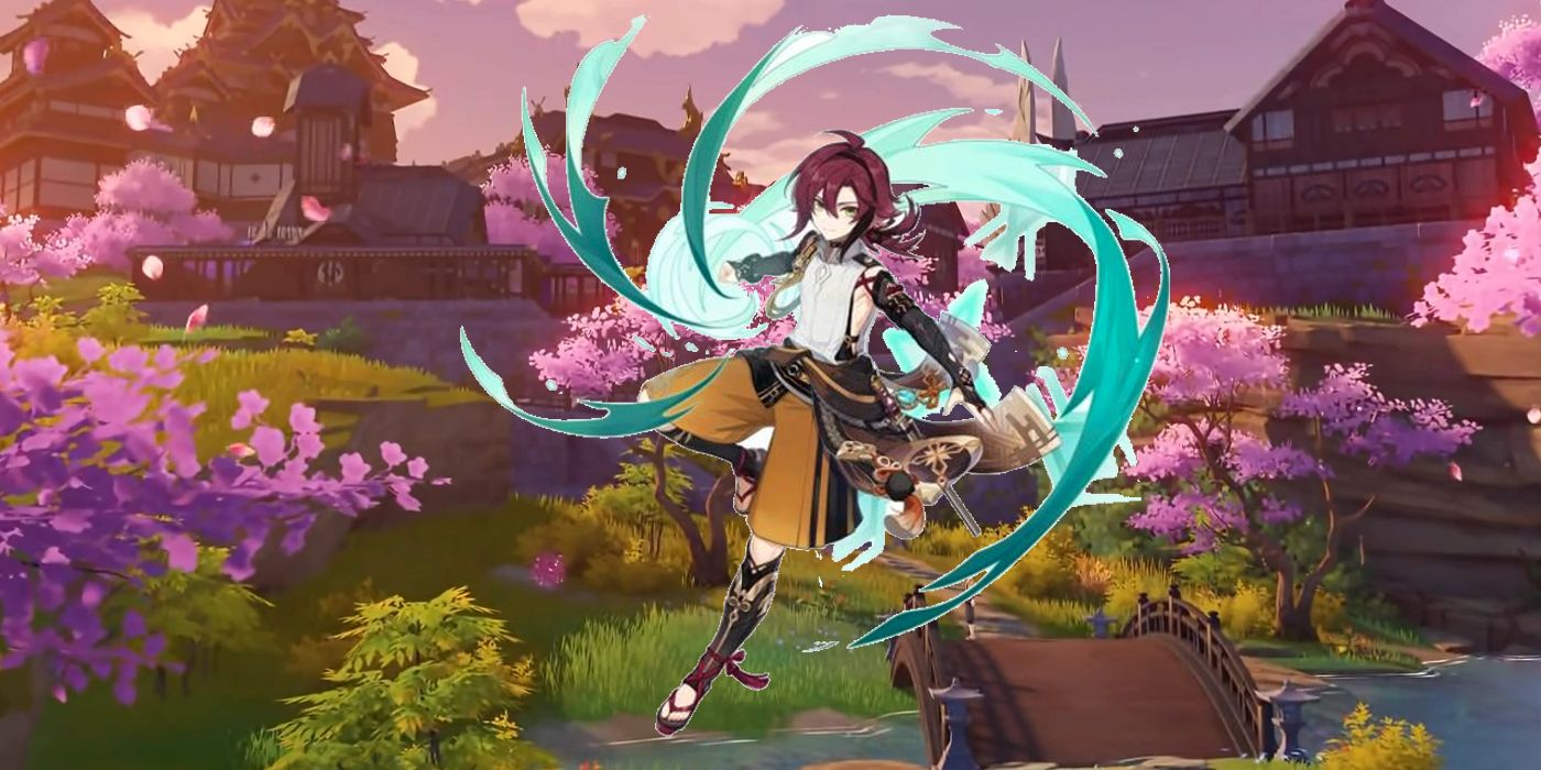 Shikanoin Heizou llena un gran vacío en la lista de personajes de Genshin Impact