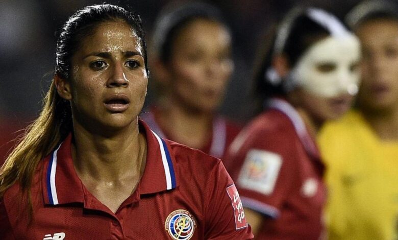 Shirley Cruz: ‘El Mundial Femenino Sub'20 va a marcar un antes y un después’
