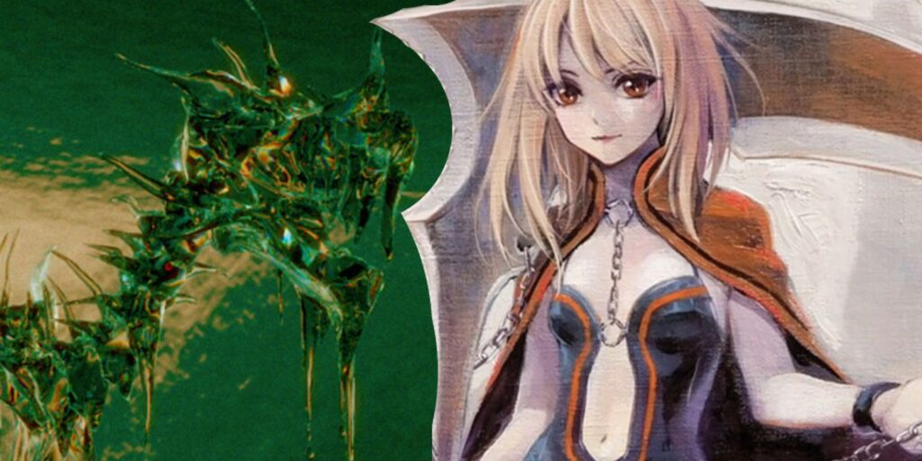 Shonen Jump se aventura profundamente en los mitos de Cthulhu con Forgotten Monsters