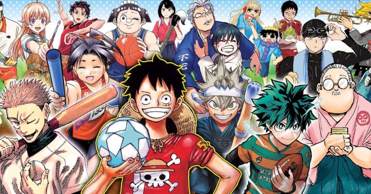 Shueisha anuncia nuevo sello, Jump Toon