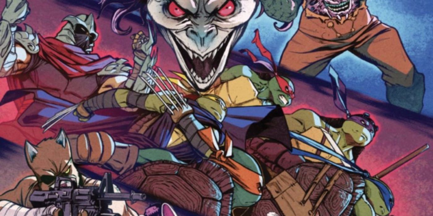 Shredder lidera a las Tortugas Ninja en Epic TMNT: Armageddon Game Event