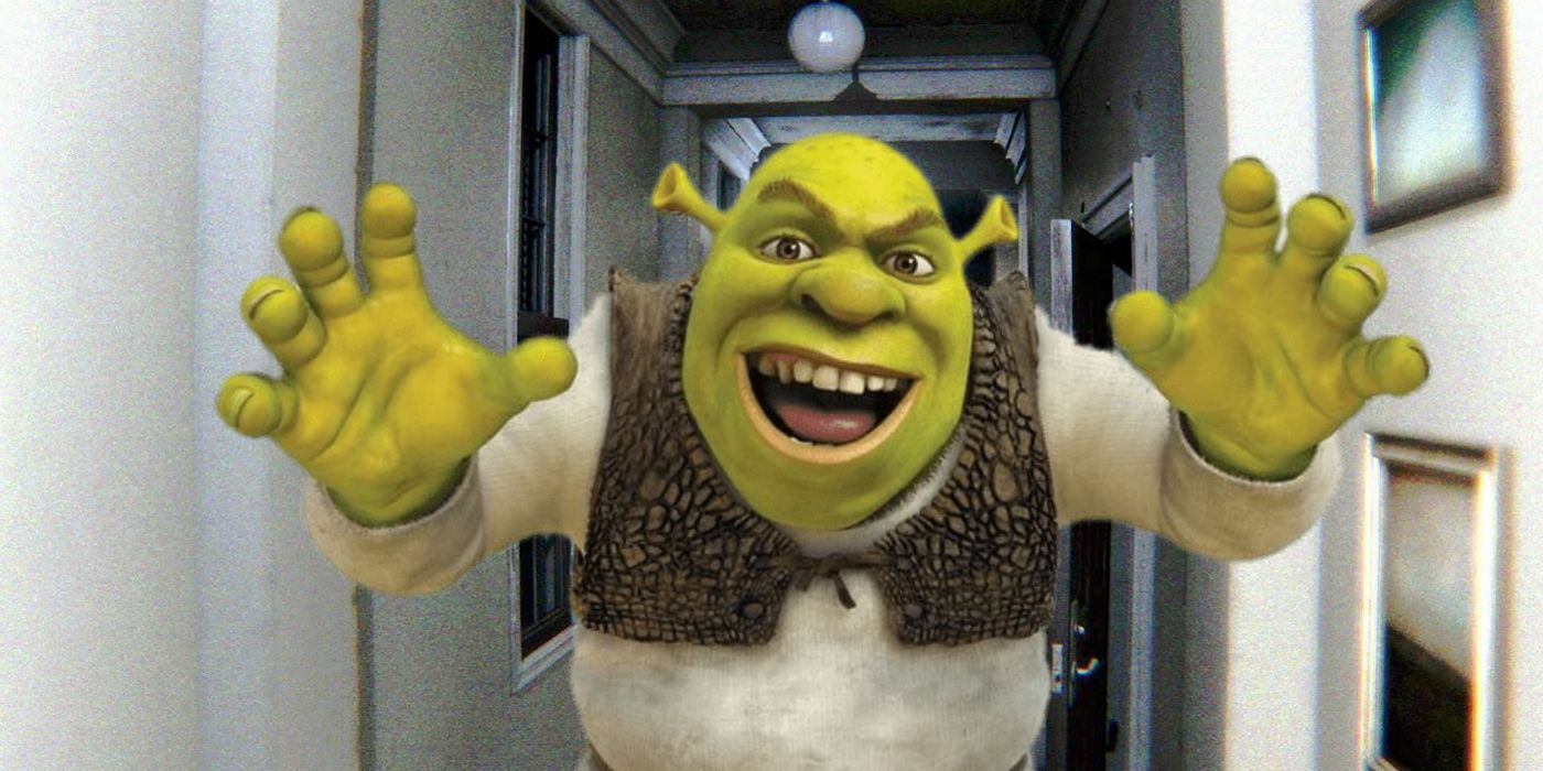 Shrek Horror Game asusta a los jugadores con inspiraciones de Silent Hills