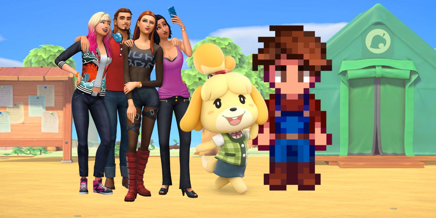 Si abandonas Animal Crossing, juega estos juegos en su lugar