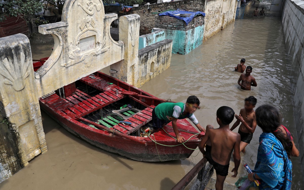 Si el mundo no toma, ahora, medidas de reducción de riesgos, para 2030 habrá más de un desastre al día: ONU