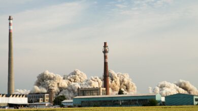 Si no hay un freno en el cambio climático... vendrán inviernos crudos, calores extremos, más crisis