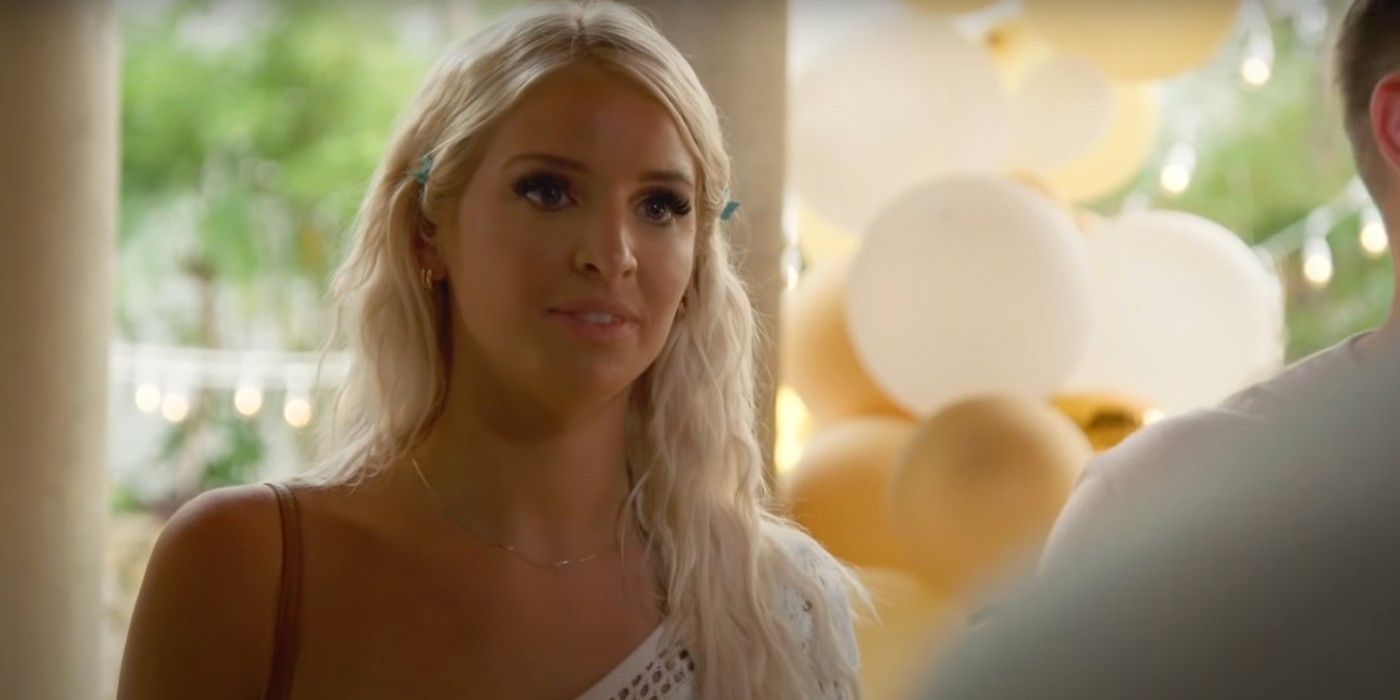 Siesta Key: Camilla Cattaneo Shades Sam Logan en la nueva historia de IG