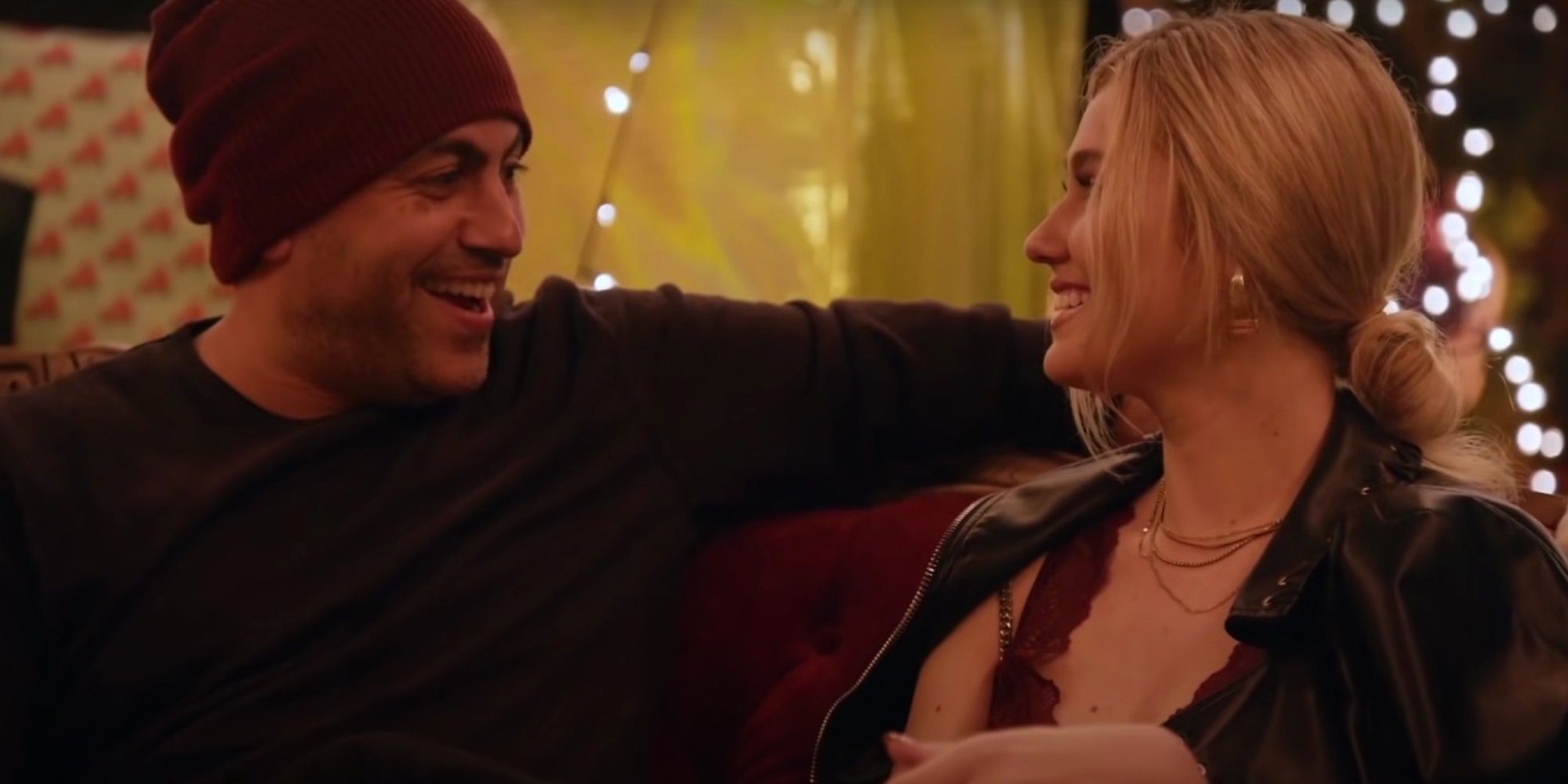 Siesta Key: Ish Soto muestra un tatuaje en honor al difunto Son Elliot