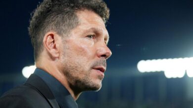 Simeone estalla contra su exmujer y tomará acciones legales: "Ya no hay vuelta atrás"