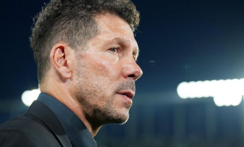 Simeone estalla contra su exmujer y tomará acciones legales: "Ya no hay vuelta atrás"