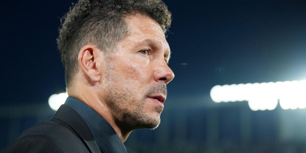 Simeone estalla contra su exmujer y tomará acciones legales: "Ya no hay vuelta atrás"