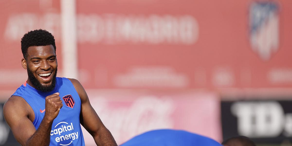 Simeone recupera a Lemar