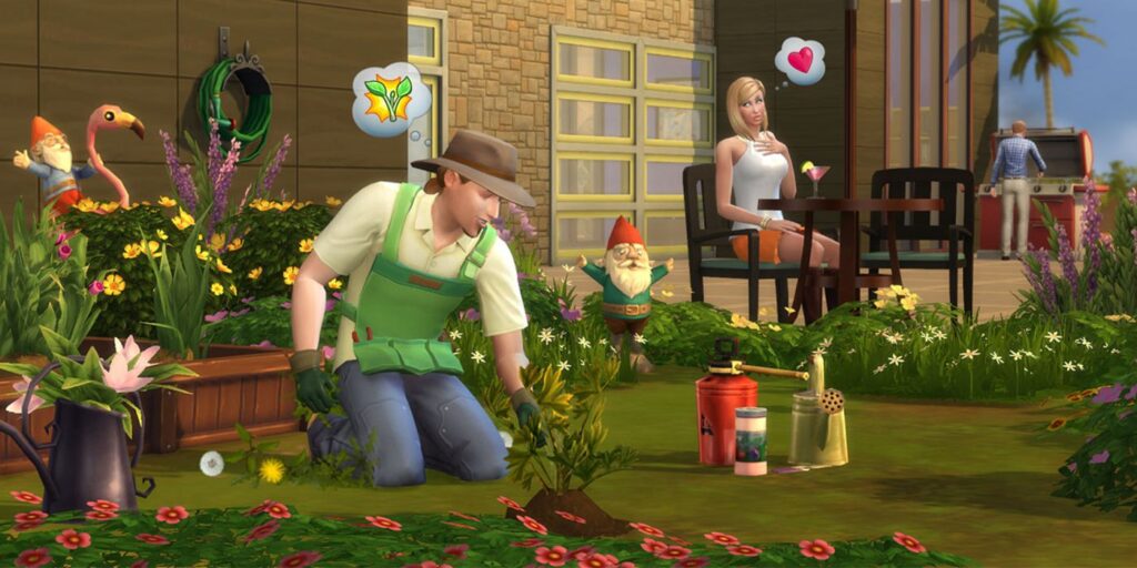 Sims 4: encontrar coleccionables es más fácil gracias a la nueva modificación