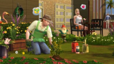 Sims 4: encontrar coleccionables es más fácil gracias a la nueva modificación