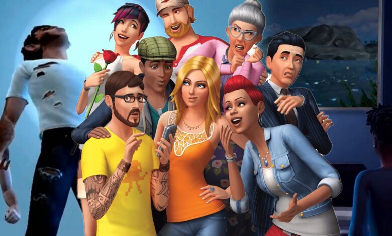 Sims 4 se burla de los hombres lobo, confirma un nuevo paquete de juego y 2 kits